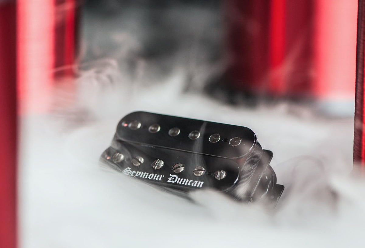 Black High Output Electric Guitar Pickup K37365