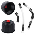 Replacement Cap & Hose Kit with Bender Q7113