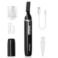 Electric Rechargeable Eyebrow Trimmer with Rinseable Blade J532