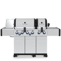 Liquid Propane 6-Burner Stainless Steel J26598