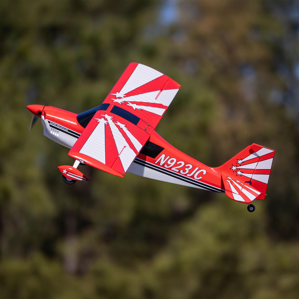 RC Airplane 1.2m BNF Basic with AS3X+ and Safe Select Y11117