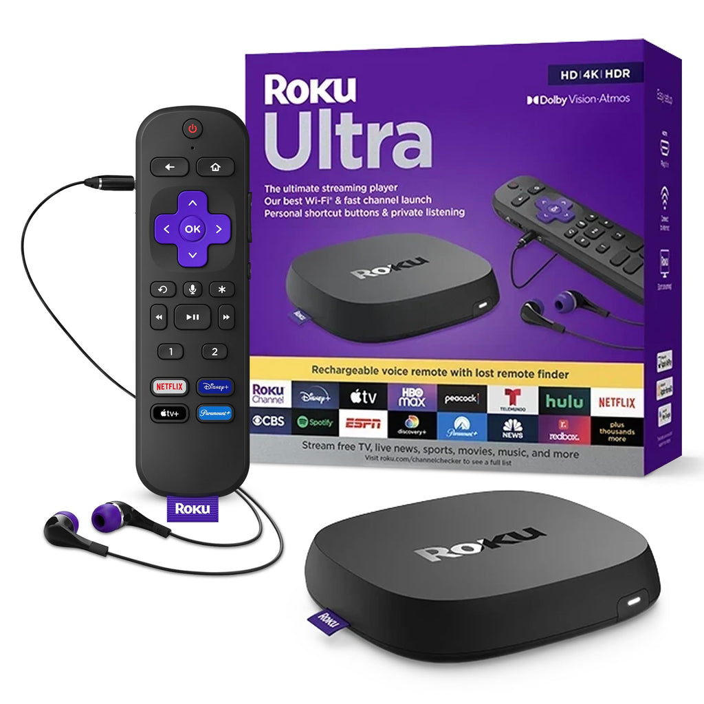 4K Streaming Device Z45280