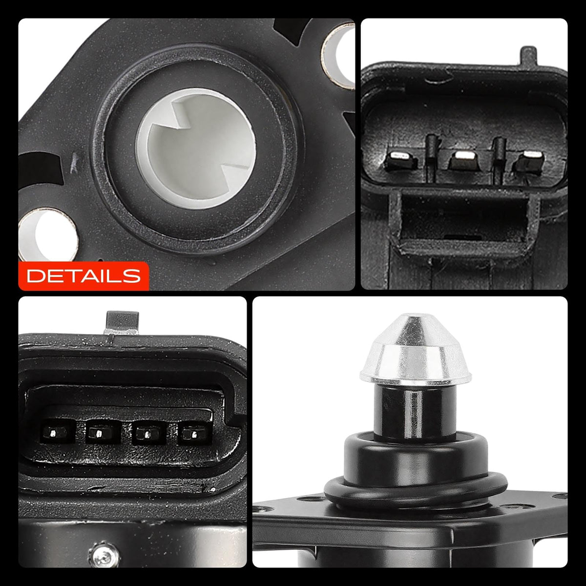 Idle Air Control Valve + Throttle Position Sensor O83996