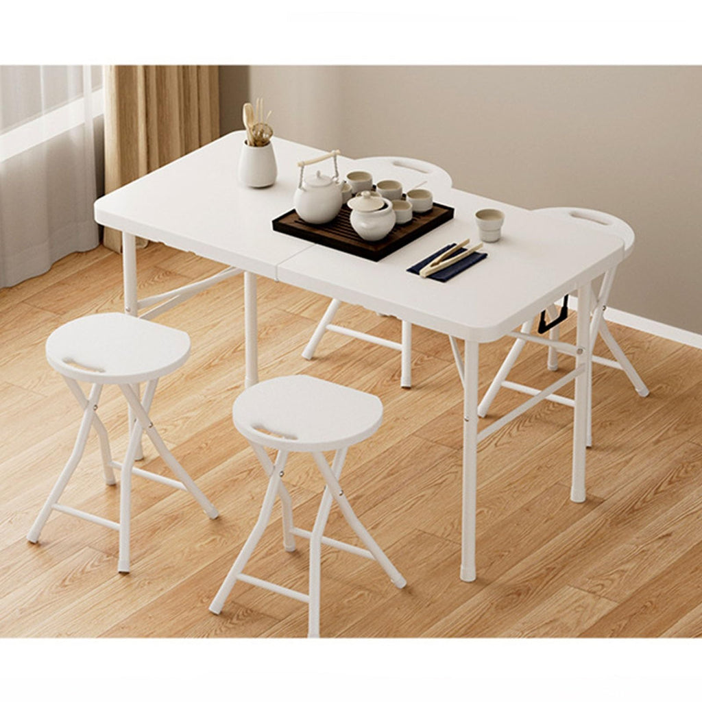 18 Inch Lightweight Folding Bar Stool with Handle G92142