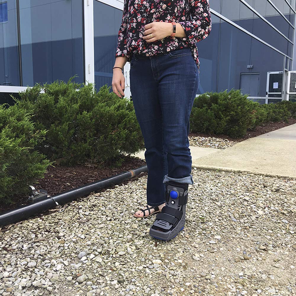 Low Top Air Cam Walking Boot X-Large C14550