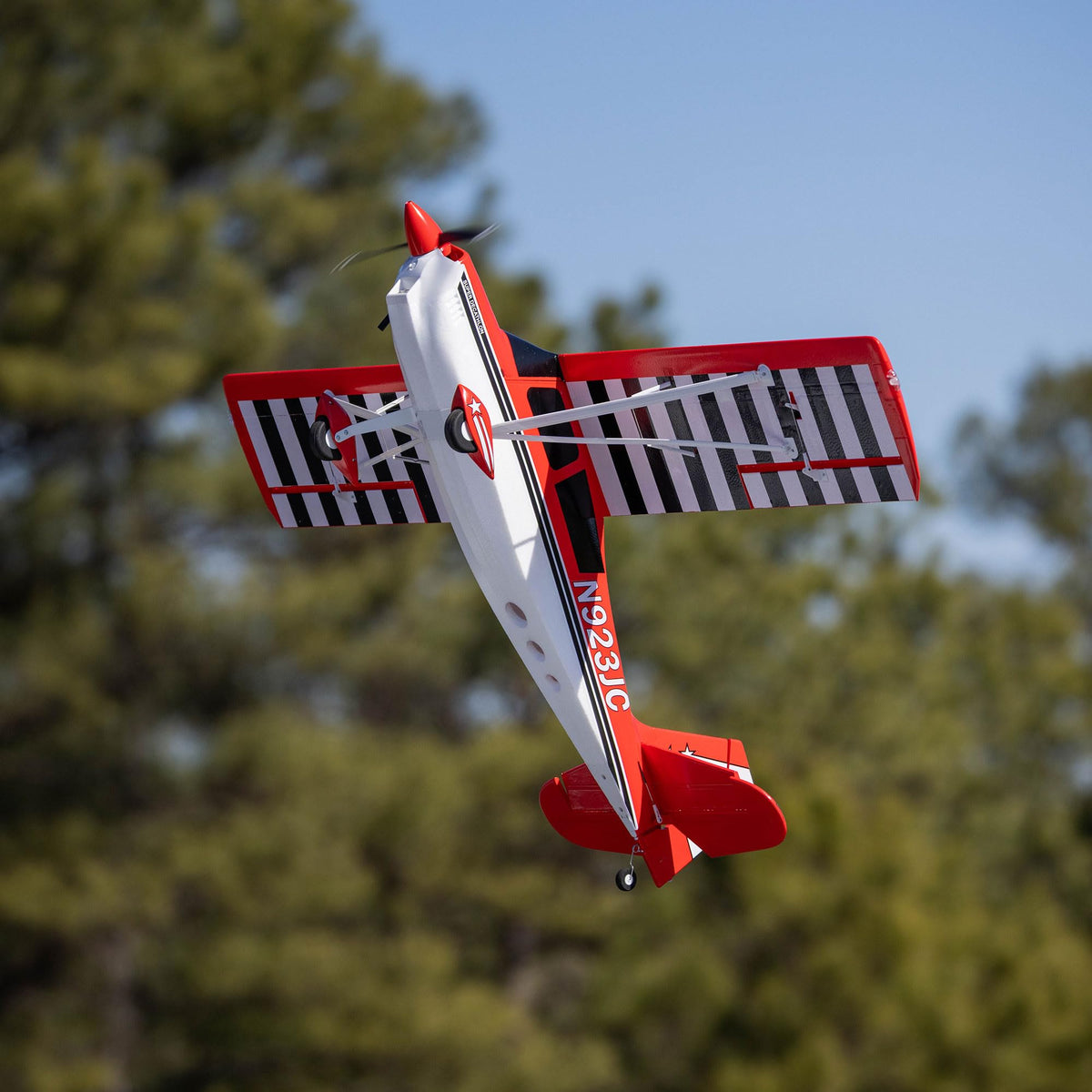 RC Airplane 1.2m BNF Basic with AS3X+ and Safe Select Y11117