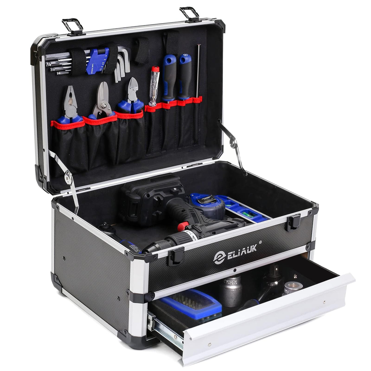Tool Box with Drawers R646