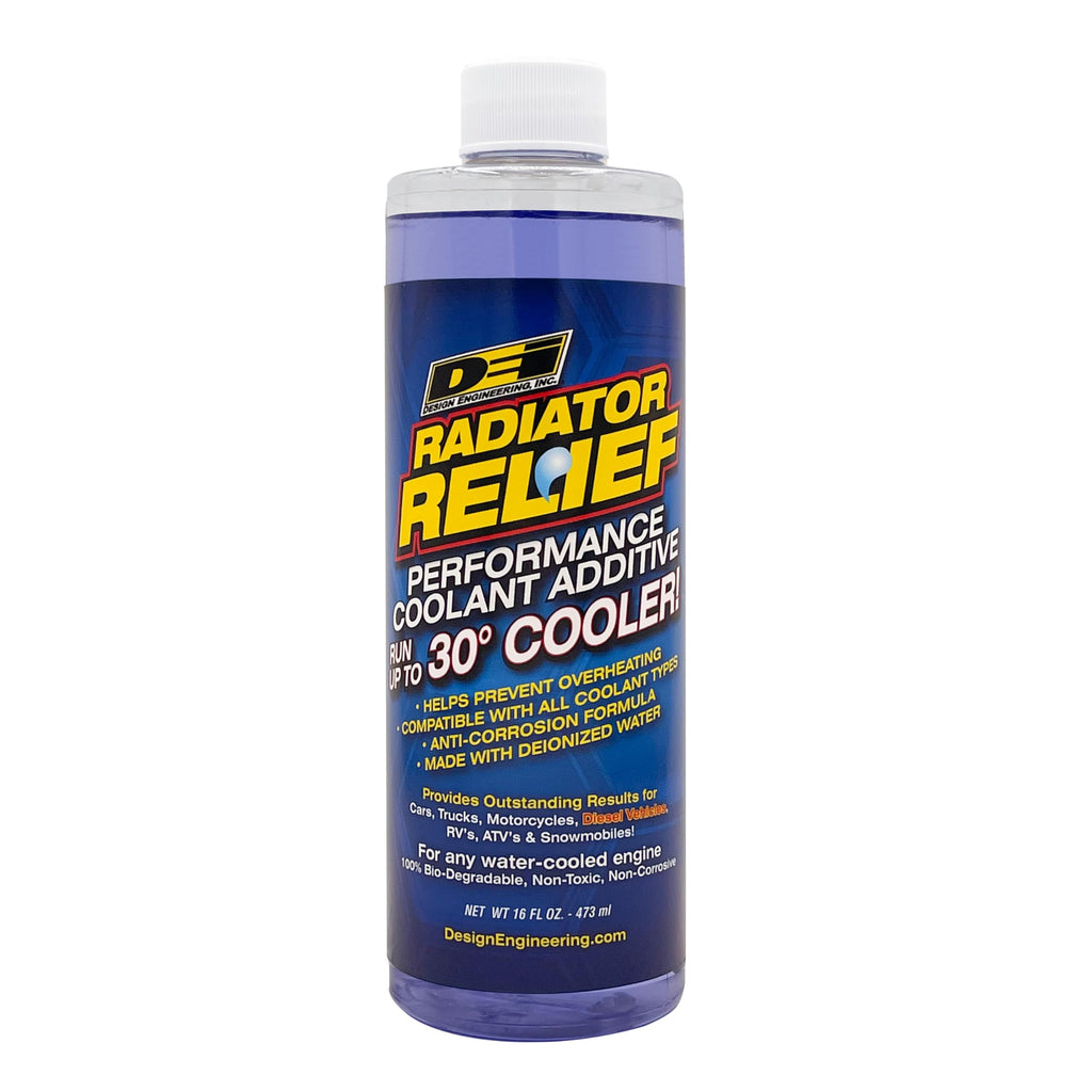 Radiator Coolant Additive 16 oz Y64147