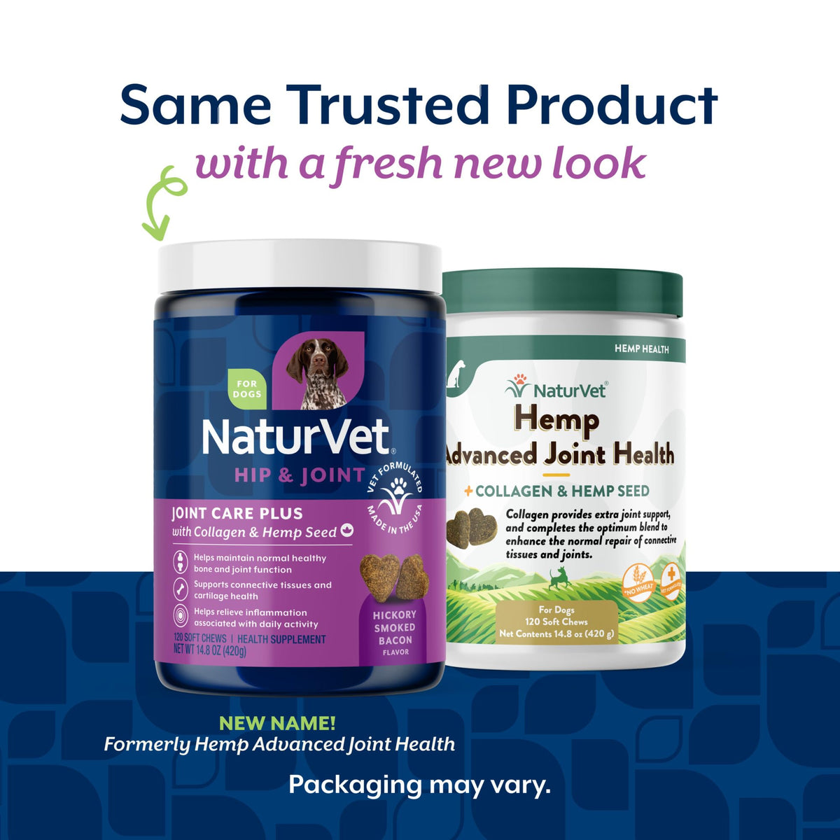 Hip & Joint Supplement for Dogs 120ct G669026