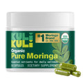 Pure Organic Moringa Leaf Capsules 60ct B847707