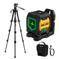 65Ft Green Laser Level with Tripod N824283