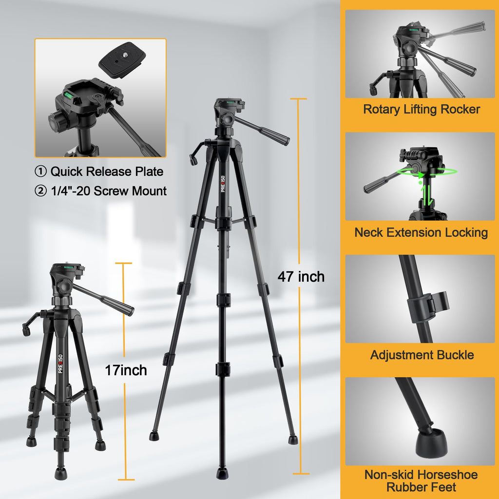 65Ft Green Laser Level with Tripod N824283