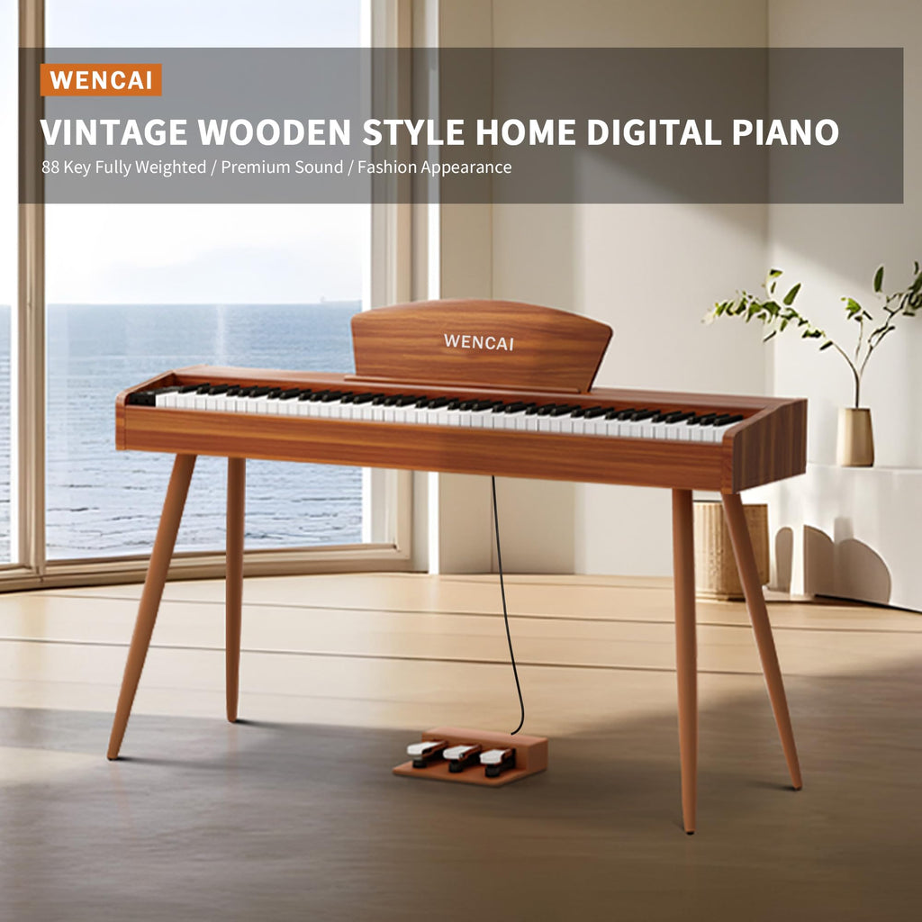 88-Key Fully Weighted Digital Piano I476502