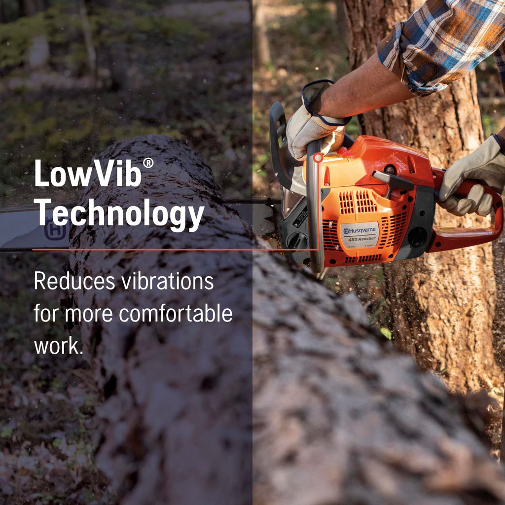 Gas Powered Chainsaw 24 Inch E1424