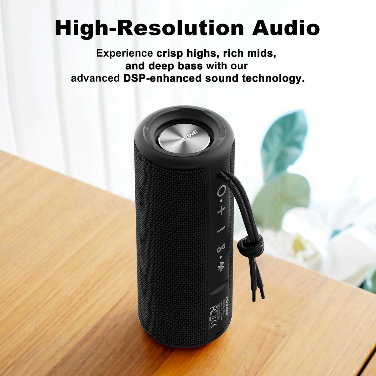 Portable Bluetooth Waterproof Speaker Z74568