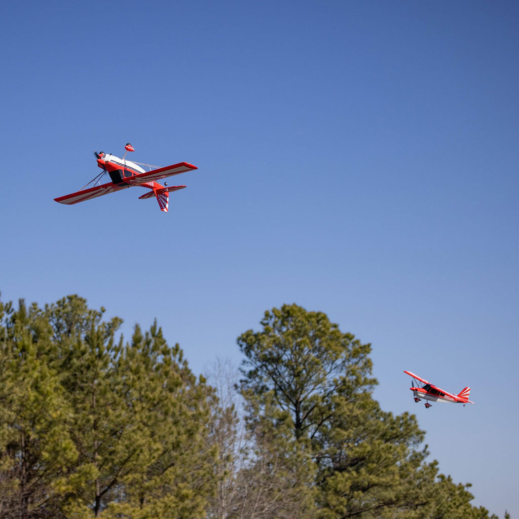 RC Airplane 1.2m BNF Basic with AS3X+ and Safe Select Y11117