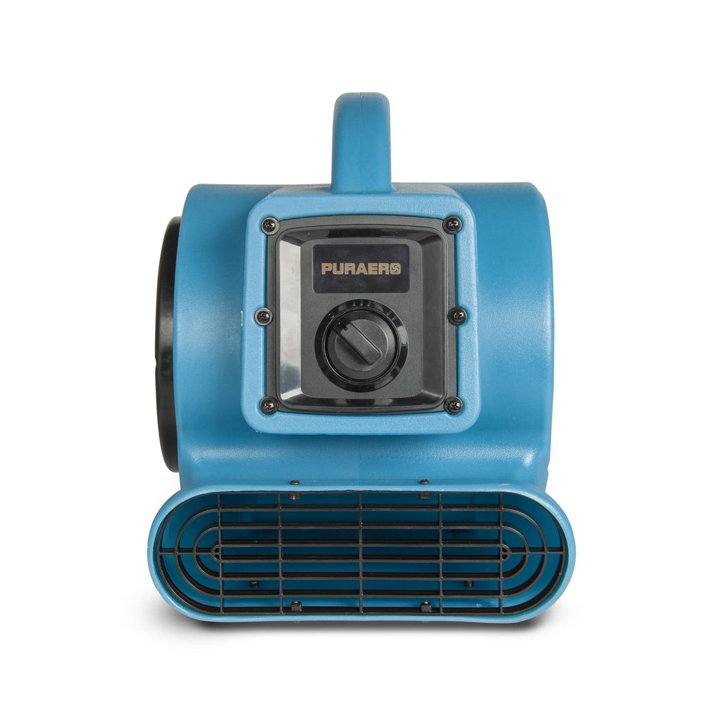 High-Velocity Air Mover Blower Fan 800 CFM 1/5 HP Blue A66424