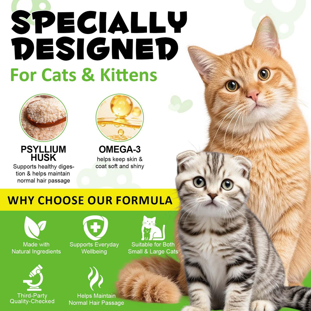 Chicken Flavor Hairball Support Chews Q17927