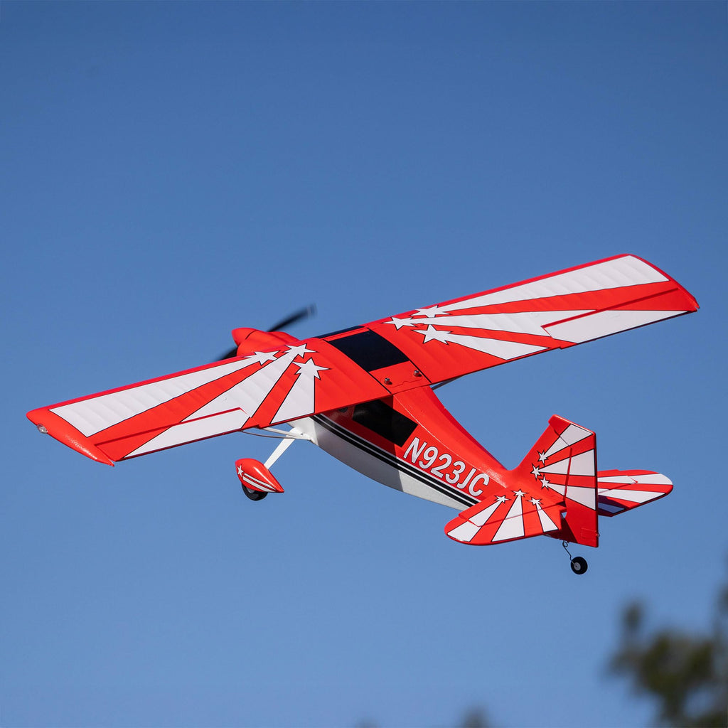 RC Airplane 1.2m BNF Basic with AS3X+ and Safe Select Y11117