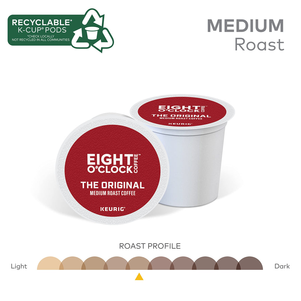Medium Roast Coffee K-Cup Pods 24 Count P61857