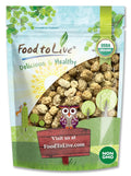 Organic Dried White Mulberries 8 Ounces M32268