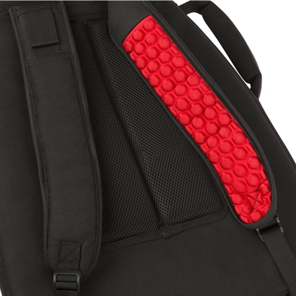 Black Electric Guitar Gig Bag H9410