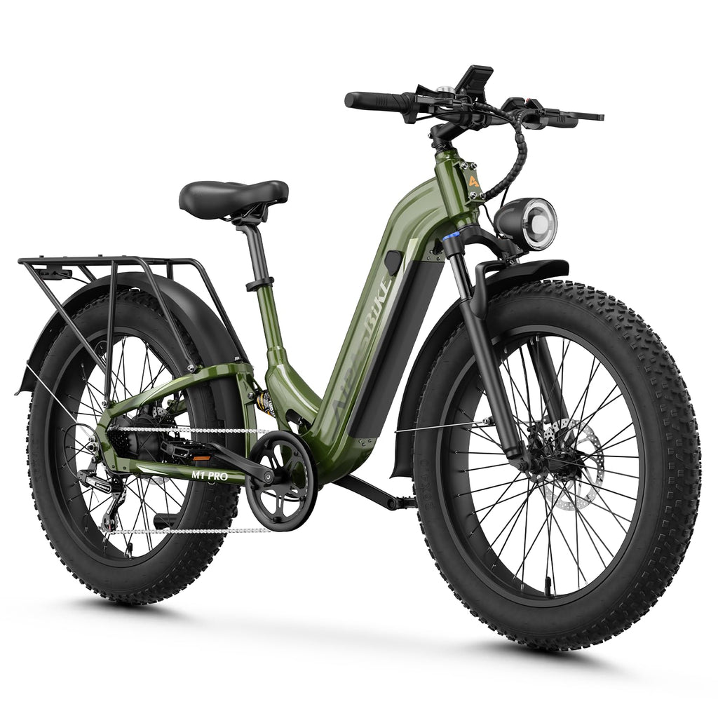 Electric Bike 26 x 4 Fat Tires K32828