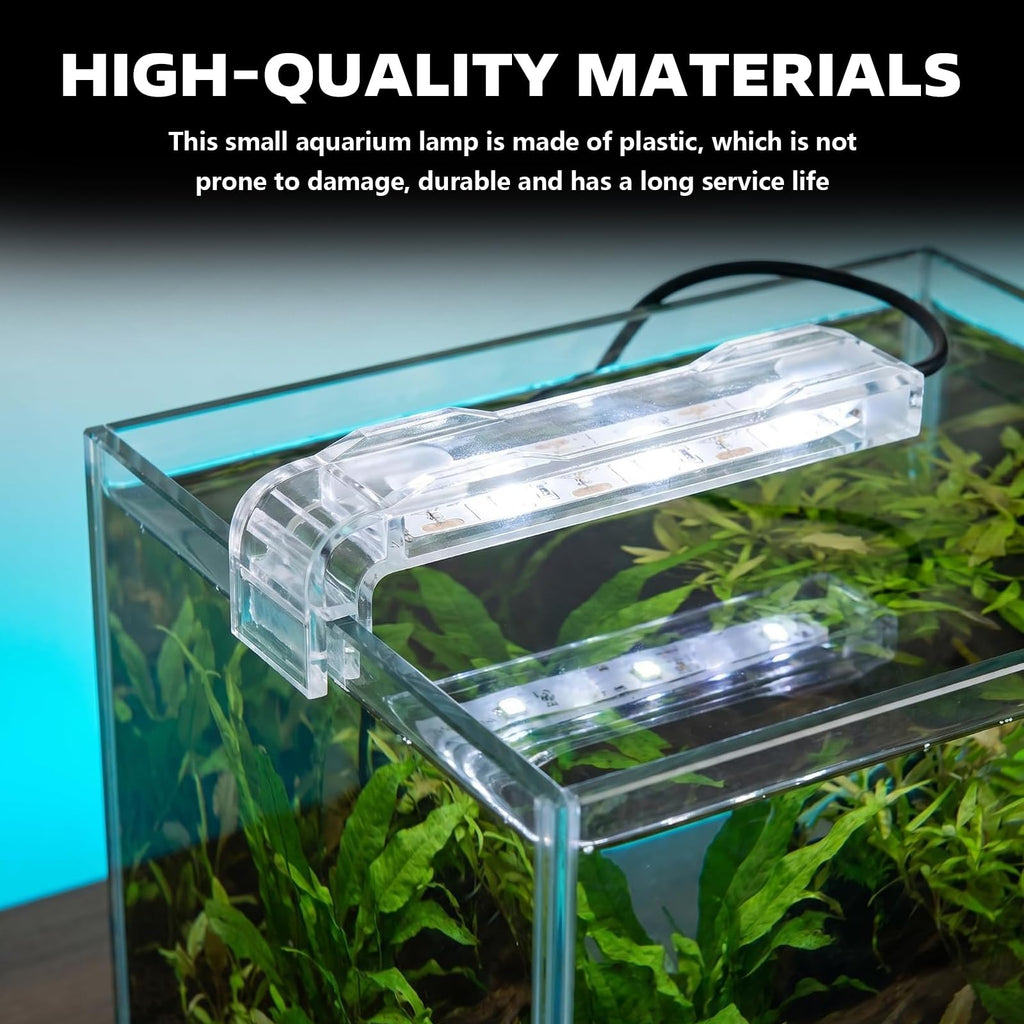 5V 0.6W USB Mini LED Aquarium Plant Light D5546