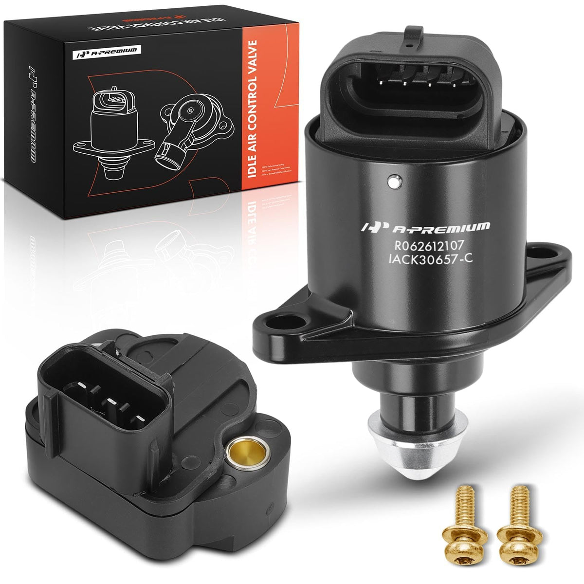Idle Air Control Valve + Throttle Position Sensor O83996