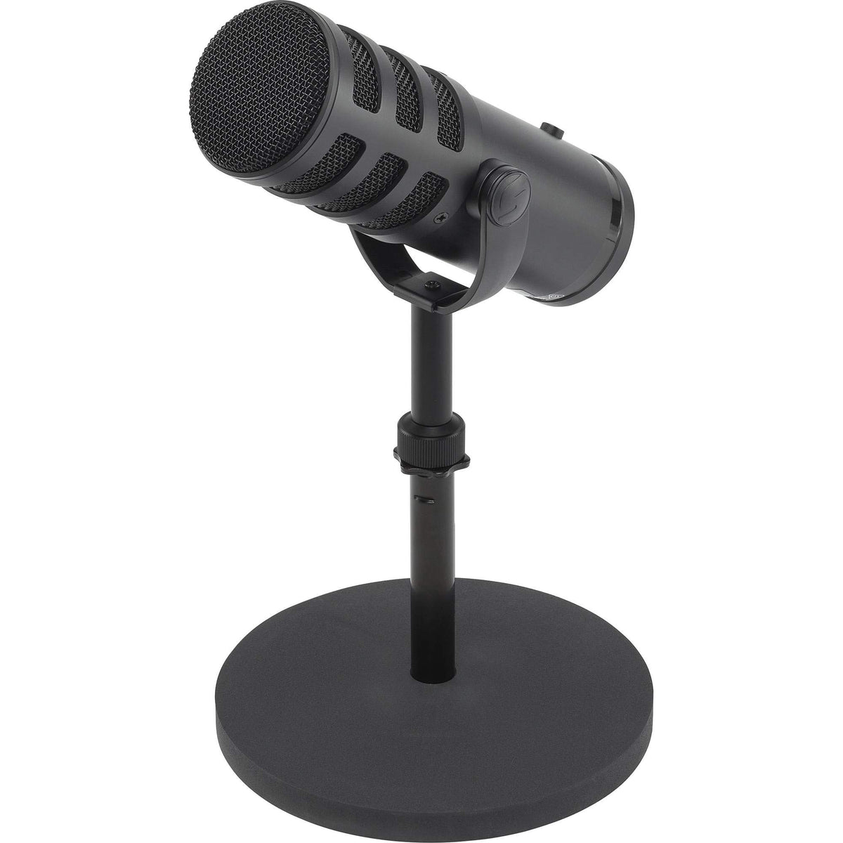 XLR/USB Dynamic Broadcast Microphone O89422