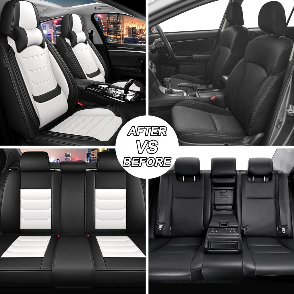 Car Seat Cover 5 Seats M4719