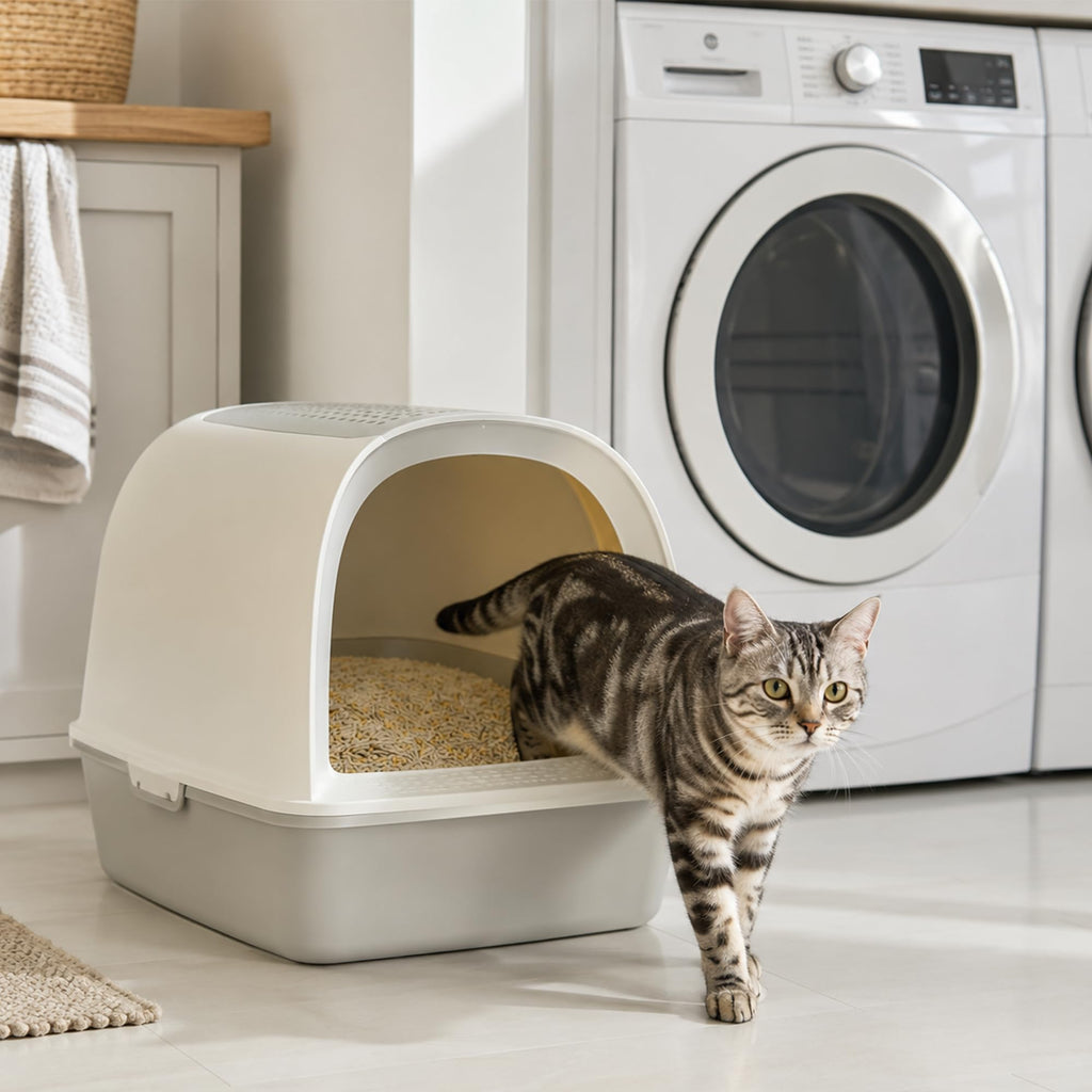 Clumping Tofu Cat Litter 18 lb C77702