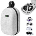 Large Hard Carrying Case Compatible with VR Gaming Headset Q24075