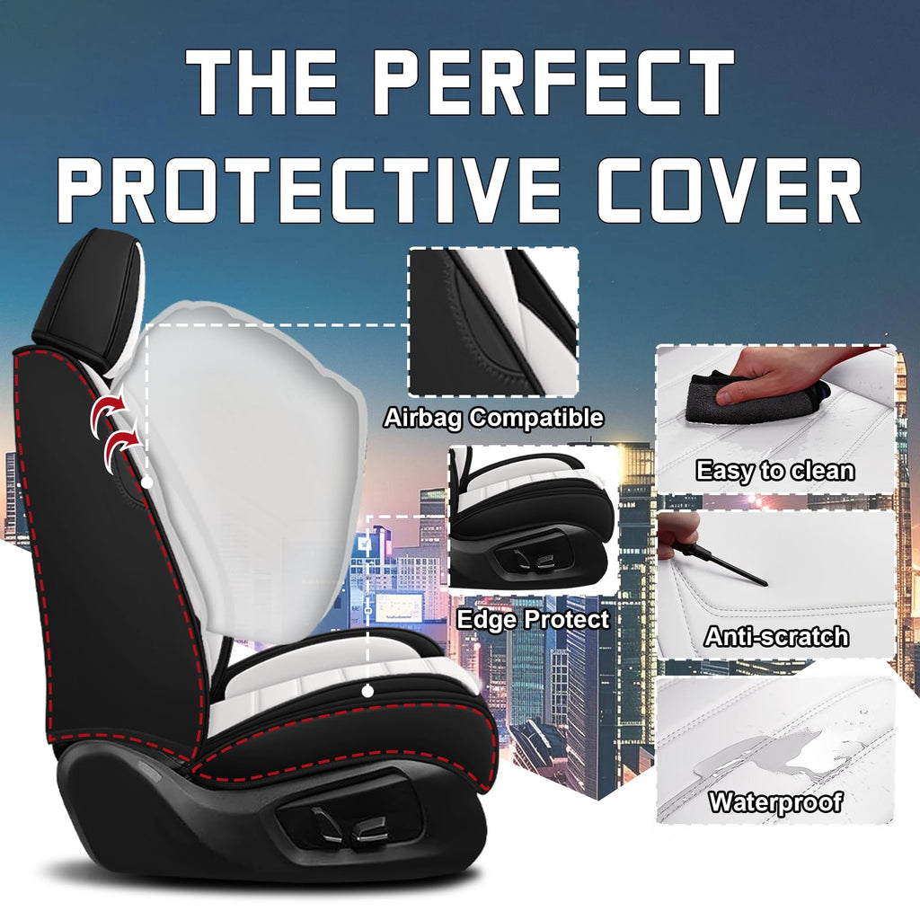 Car Seat Cover 5 Seats M4719
