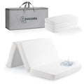 Tri-fold Portable Pack and Play Mattress with Waterproof Washable Cover S402148