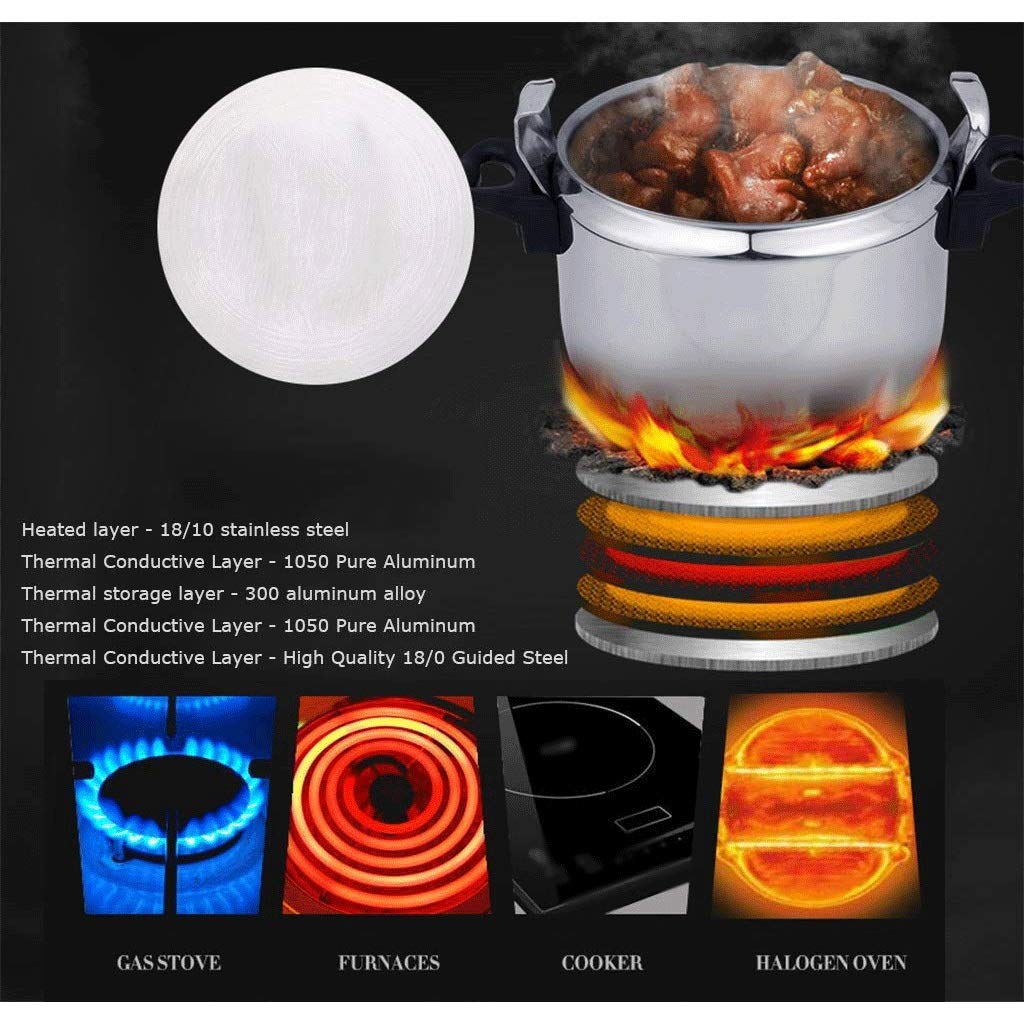 Stainless Steel 3L Electric Pressure Cooker N783