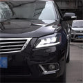 LED Headlight Assembly Projector Lens D928256