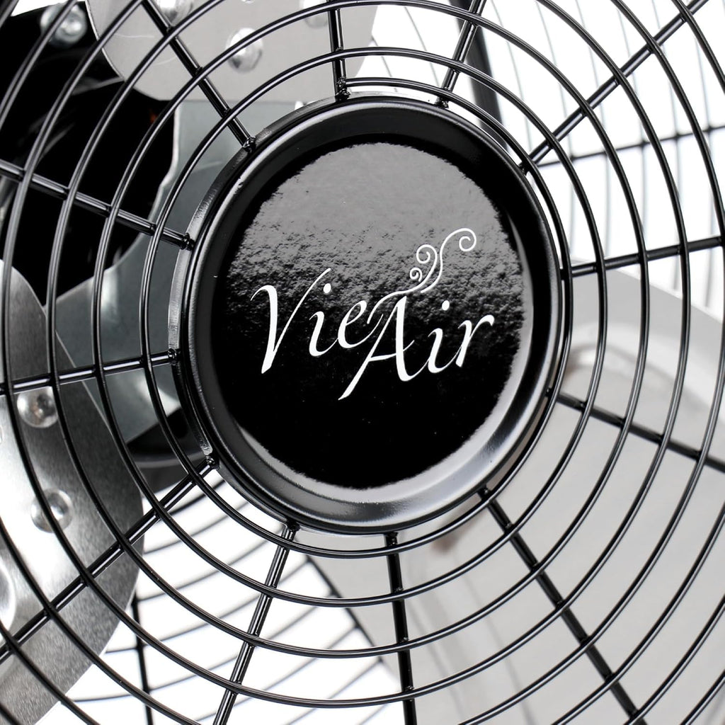20 Inch Tilting 3-Speed Metal Floor Fan V7067