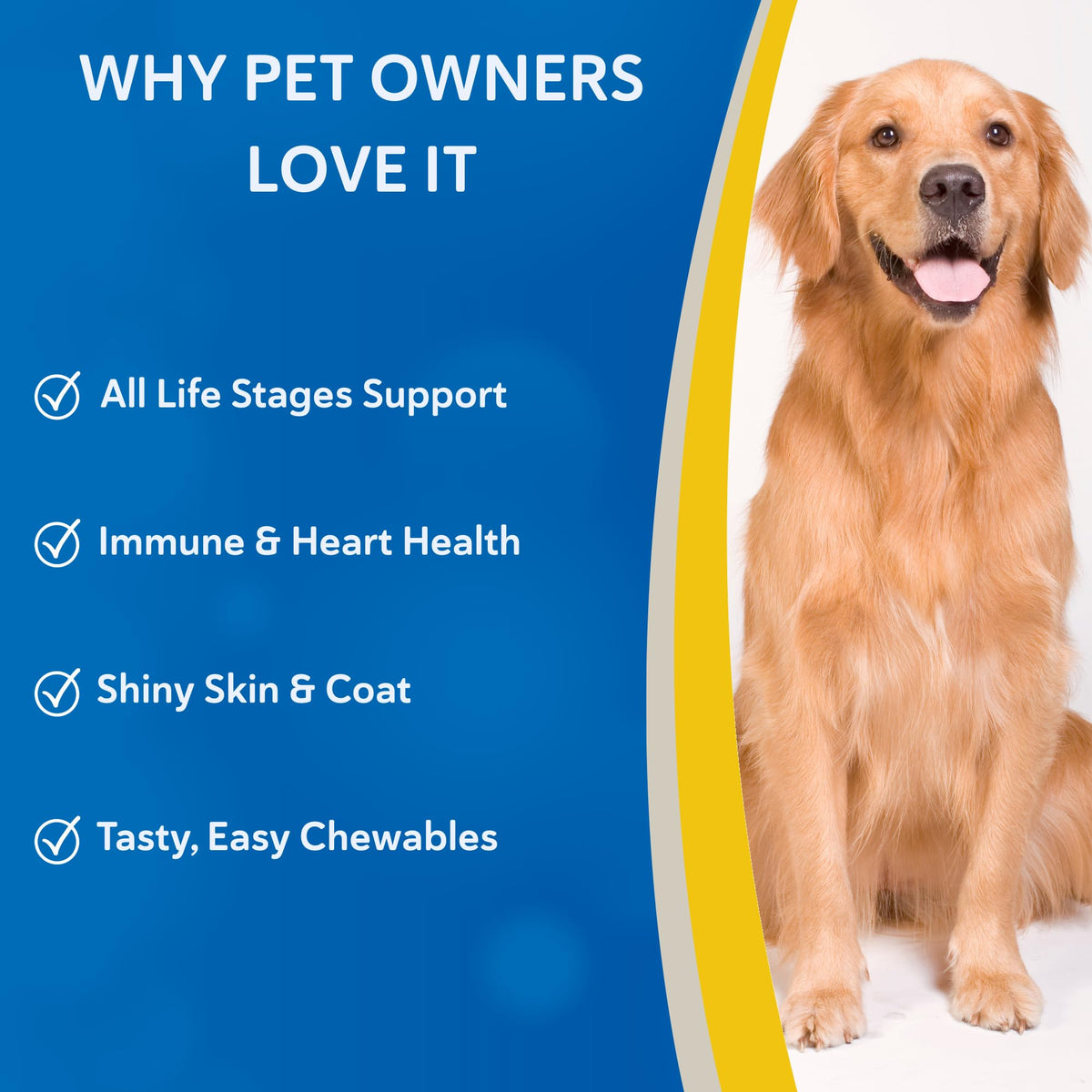 Canine Chewable Multivitamin Tablets 365ct X4408