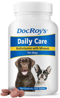 Canine Chewable Multivitamin Tablets 365ct X4408