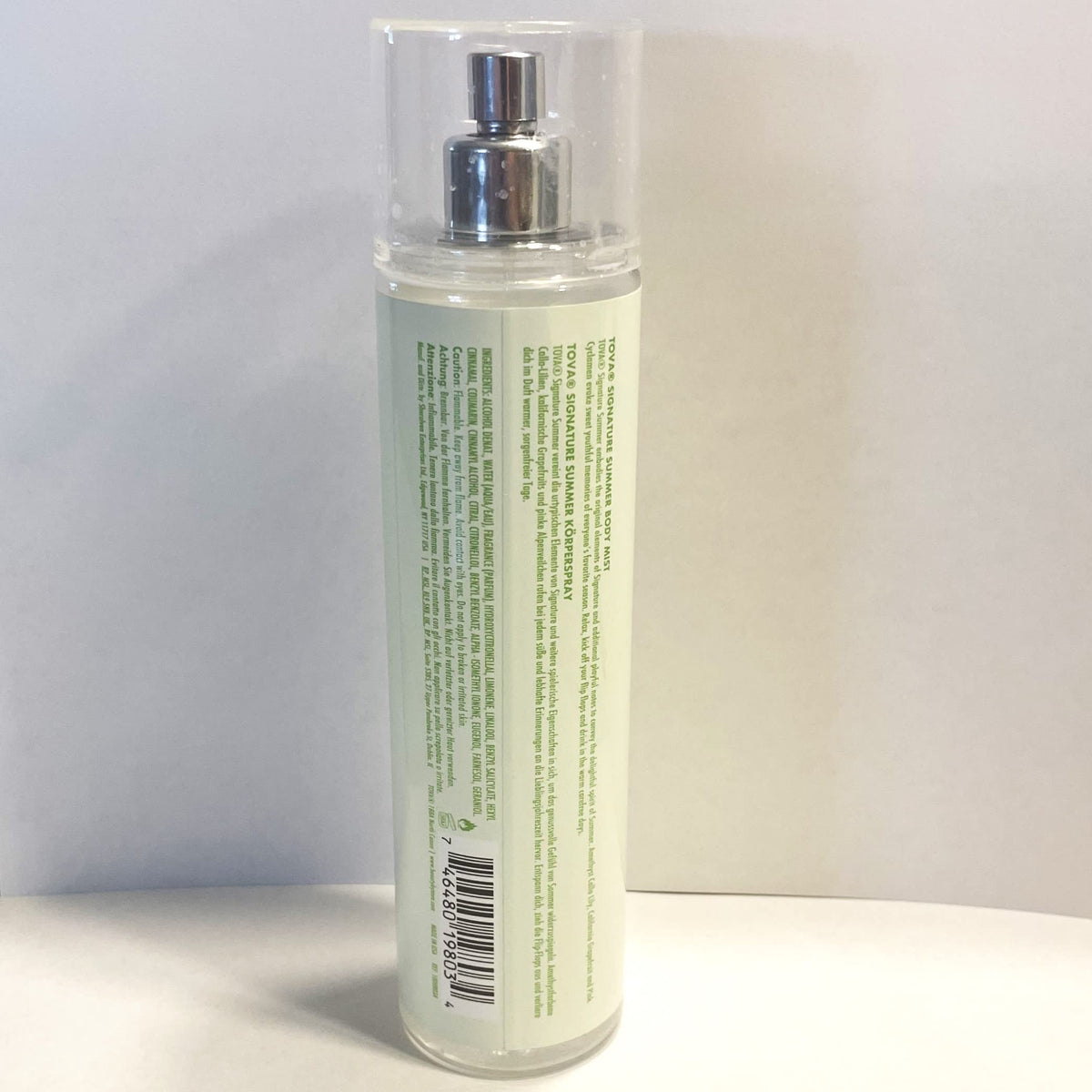Summer Body Mist 8oz C421