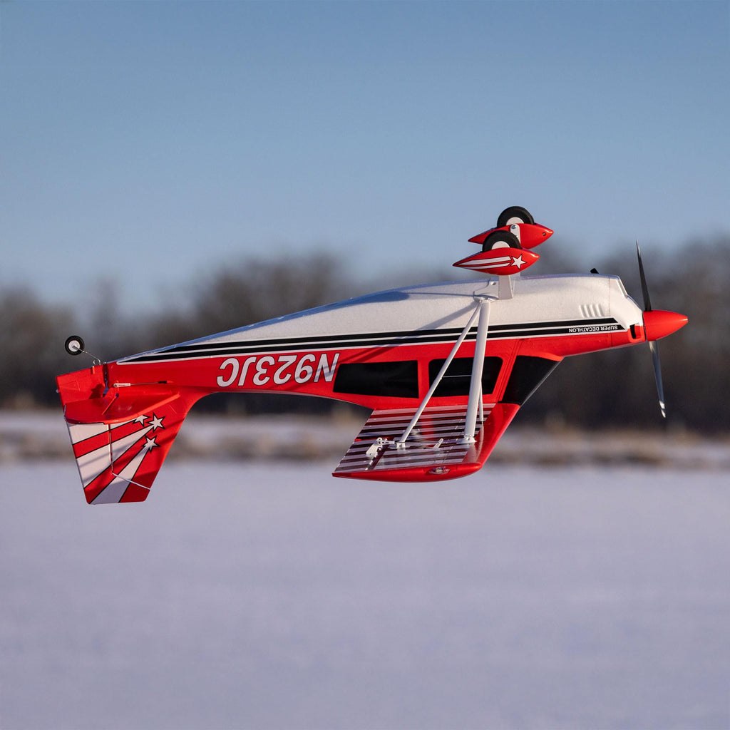 RC Airplane 1.2m BNF Basic with AS3X+ and Safe Select Y11117