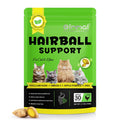 Chicken Flavor Hairball Support Chews Q17927