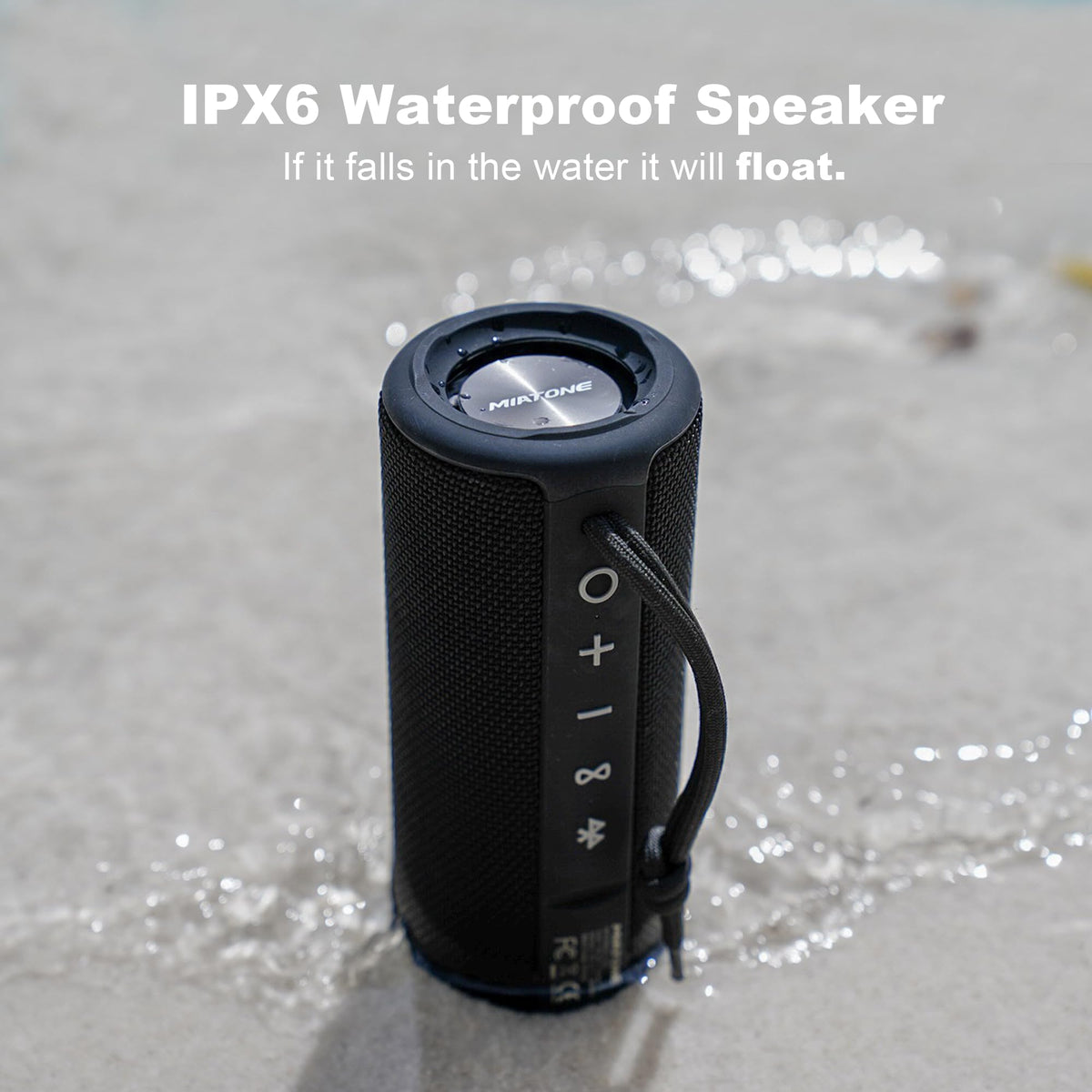 Portable Bluetooth Waterproof Speaker Z74568