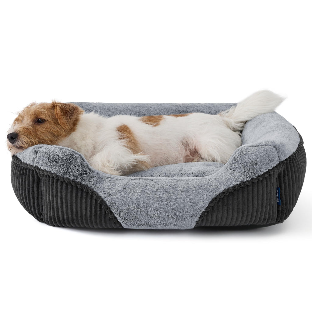 Washable Dog Bed Small Medium Size 25x21x7in W1528