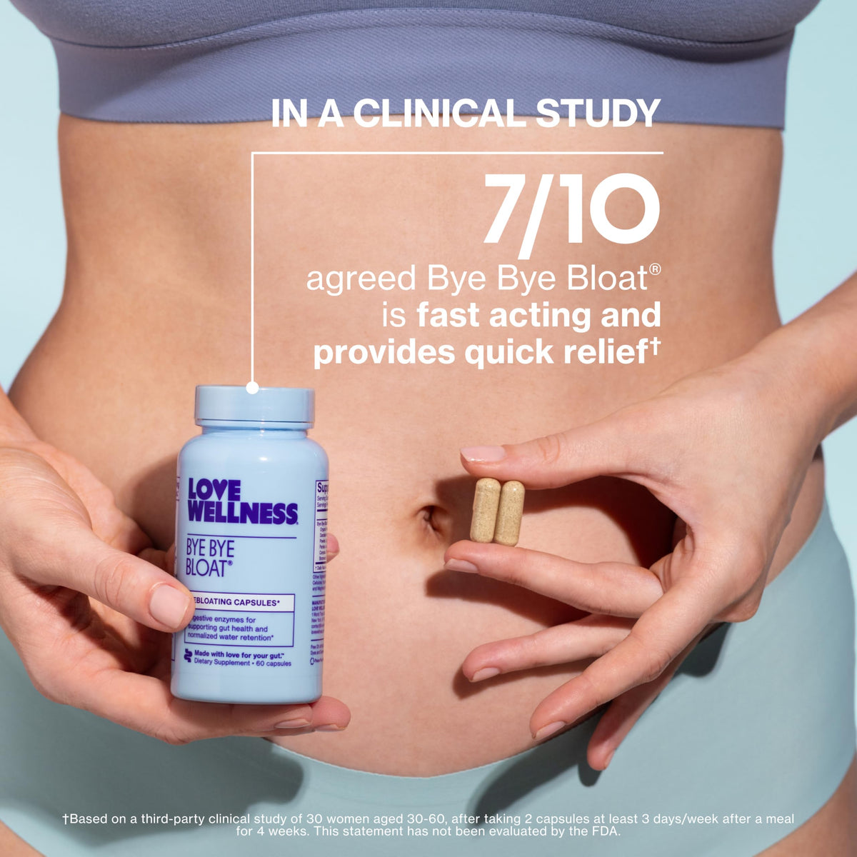 Digestive Enzymes Capsules C72762