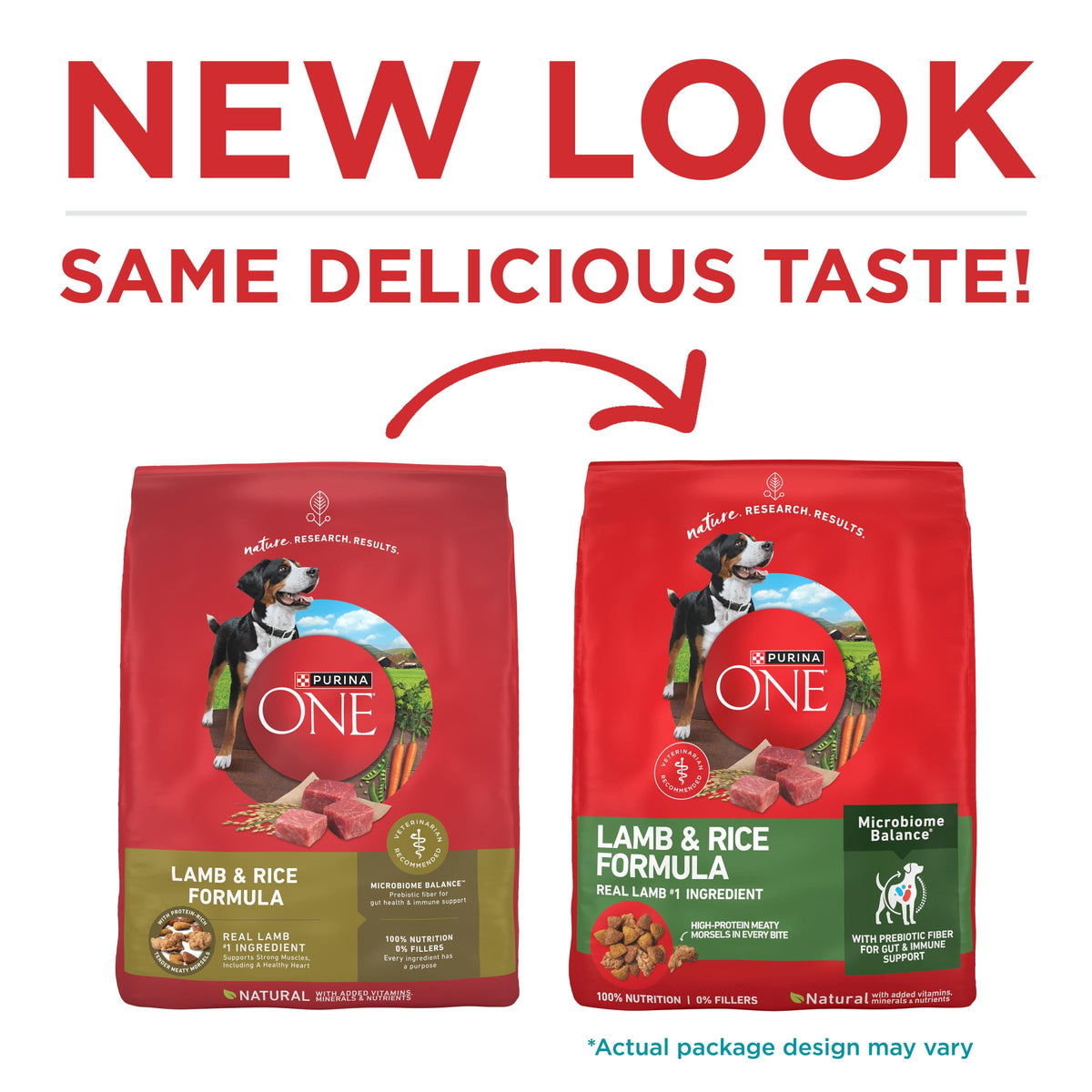 Lamb and Rice Formula Dry Dog Food R521868