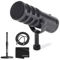XLR/USB Dynamic Broadcast Microphone O89422