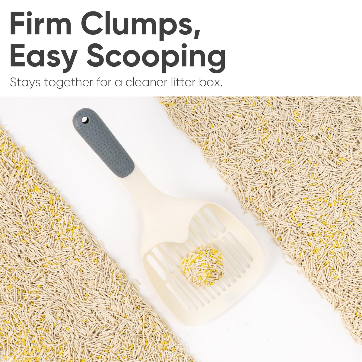 Clumping Tofu Cat Litter 18 lb C77702