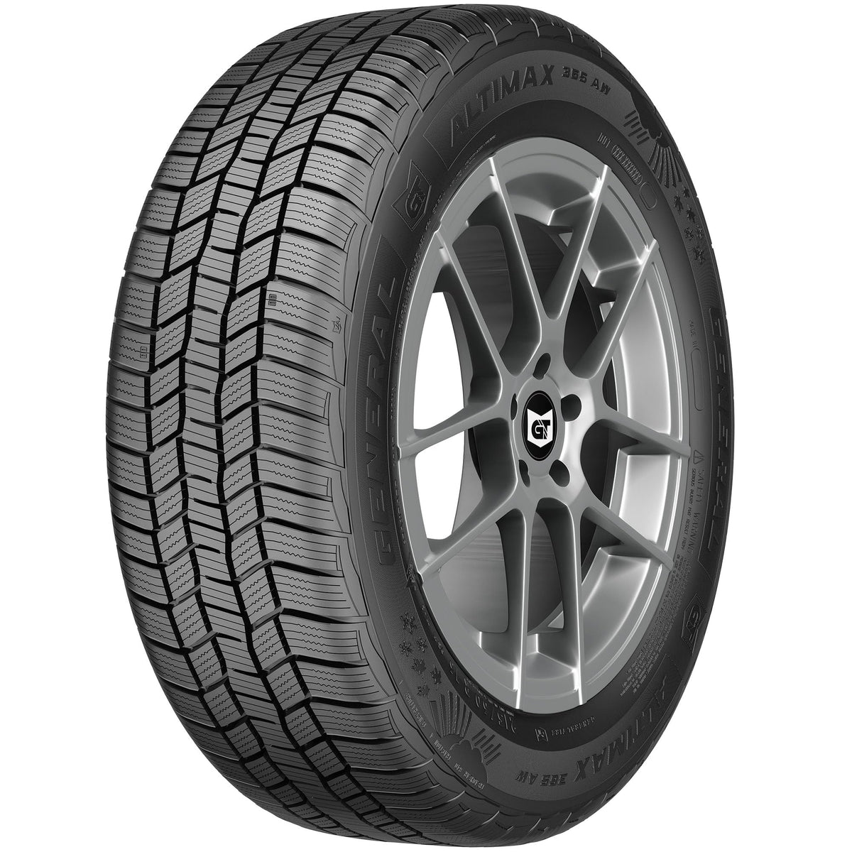 Tire 225/60R17 99H S4330